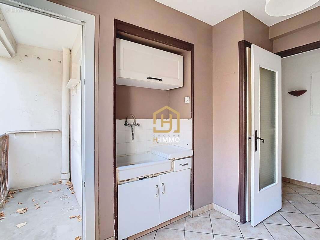 Appartement à GRENOBLE