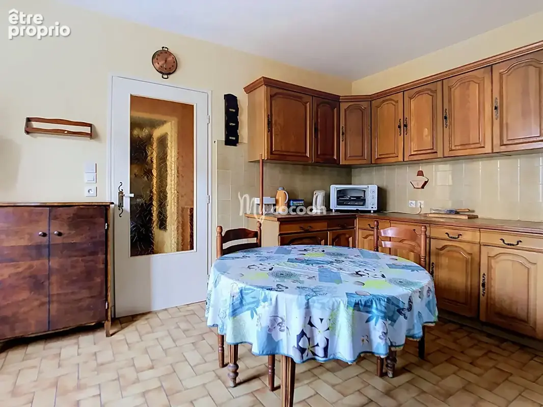 Maison - T4 - 91 m² - photo 3