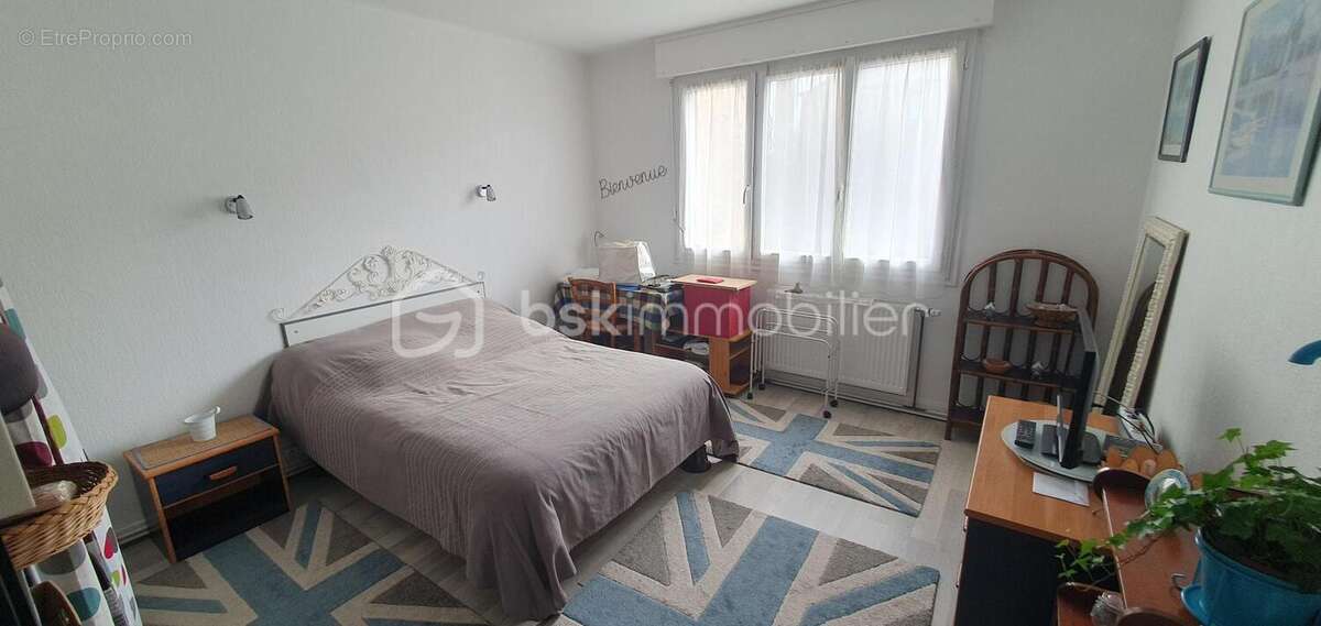 Appartement 5 pieces 93 m2 - photo 8