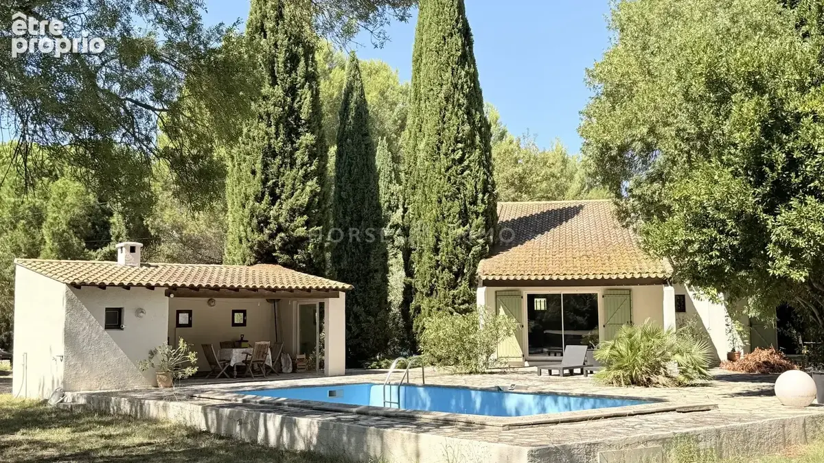 Photo Maison à Poussan au prix de 750 000€