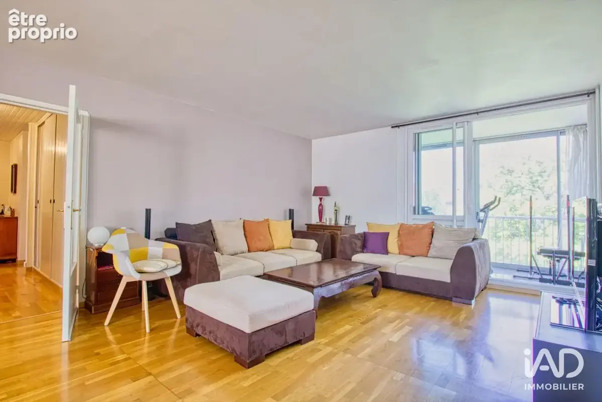 Photo 1 - Appartement à LAGNY-SUR-MARNE