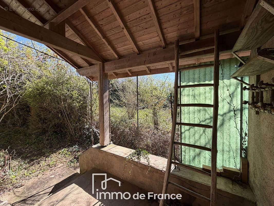 Maison à LES ALBRES