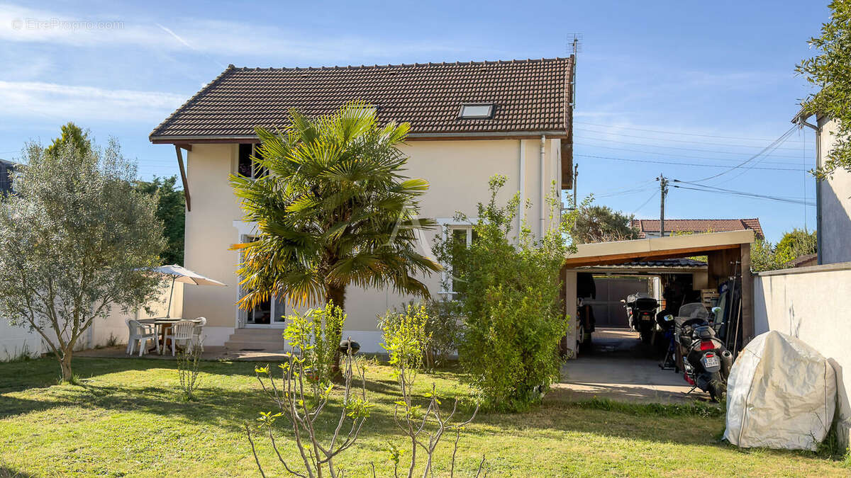 Maison à BRUNOY