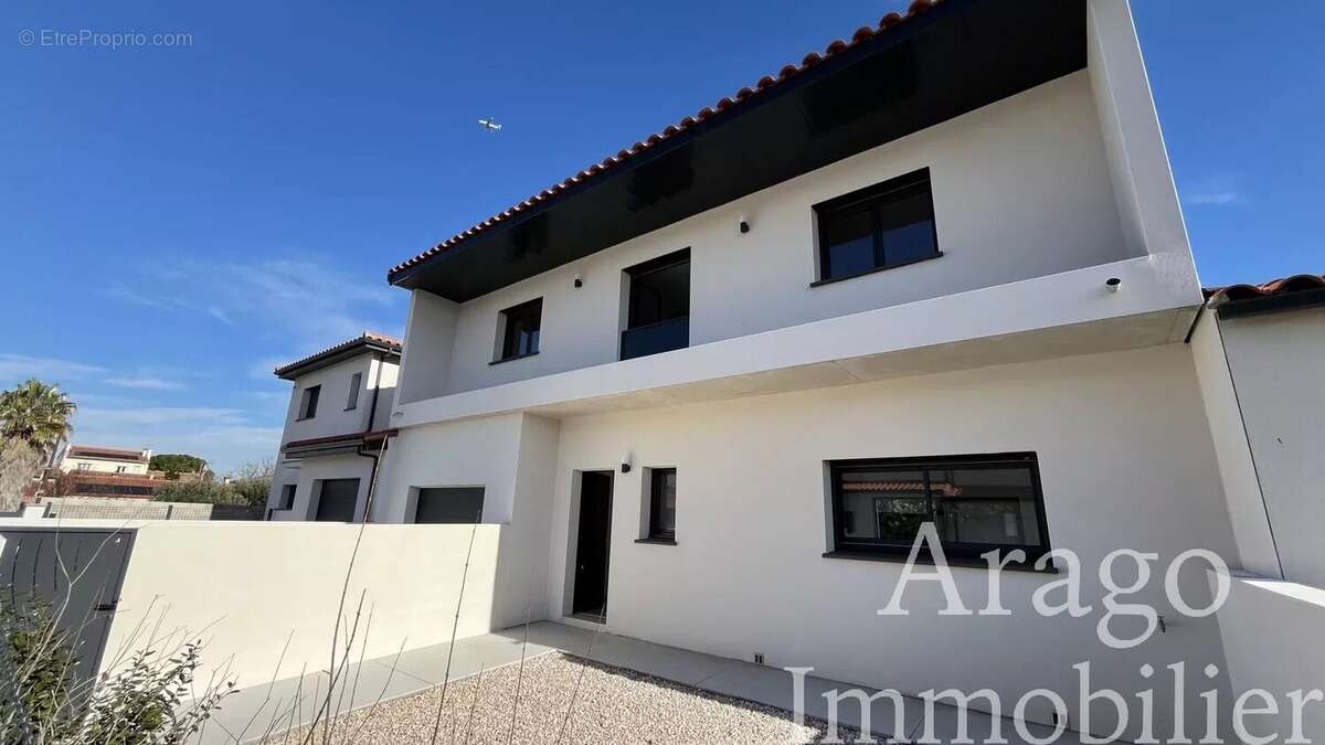 Maison à ESPIRA-DE-L'AGLY