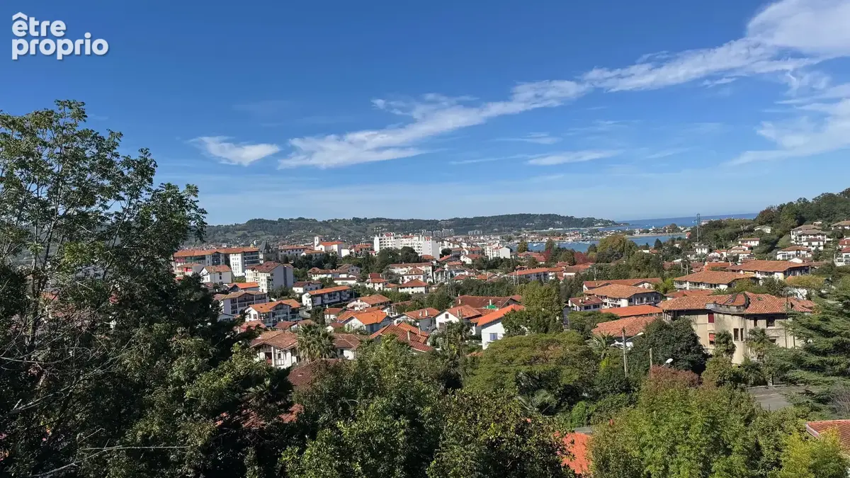 Appartement à HENDAYE