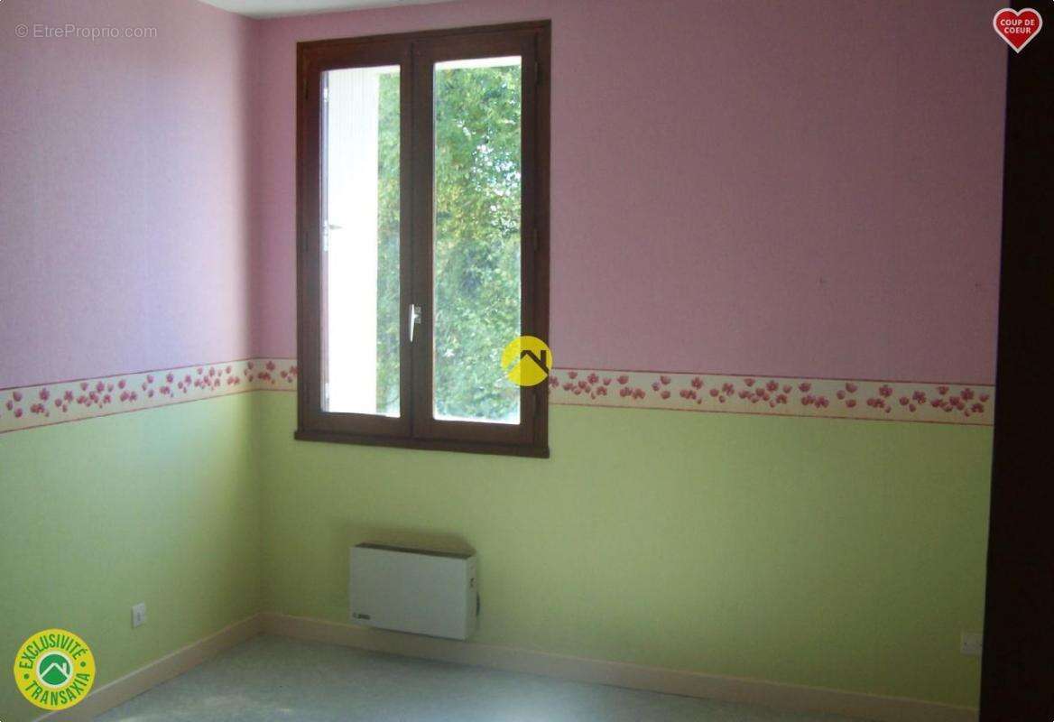 Maison à SAINT-FLORENT-SUR-CHER