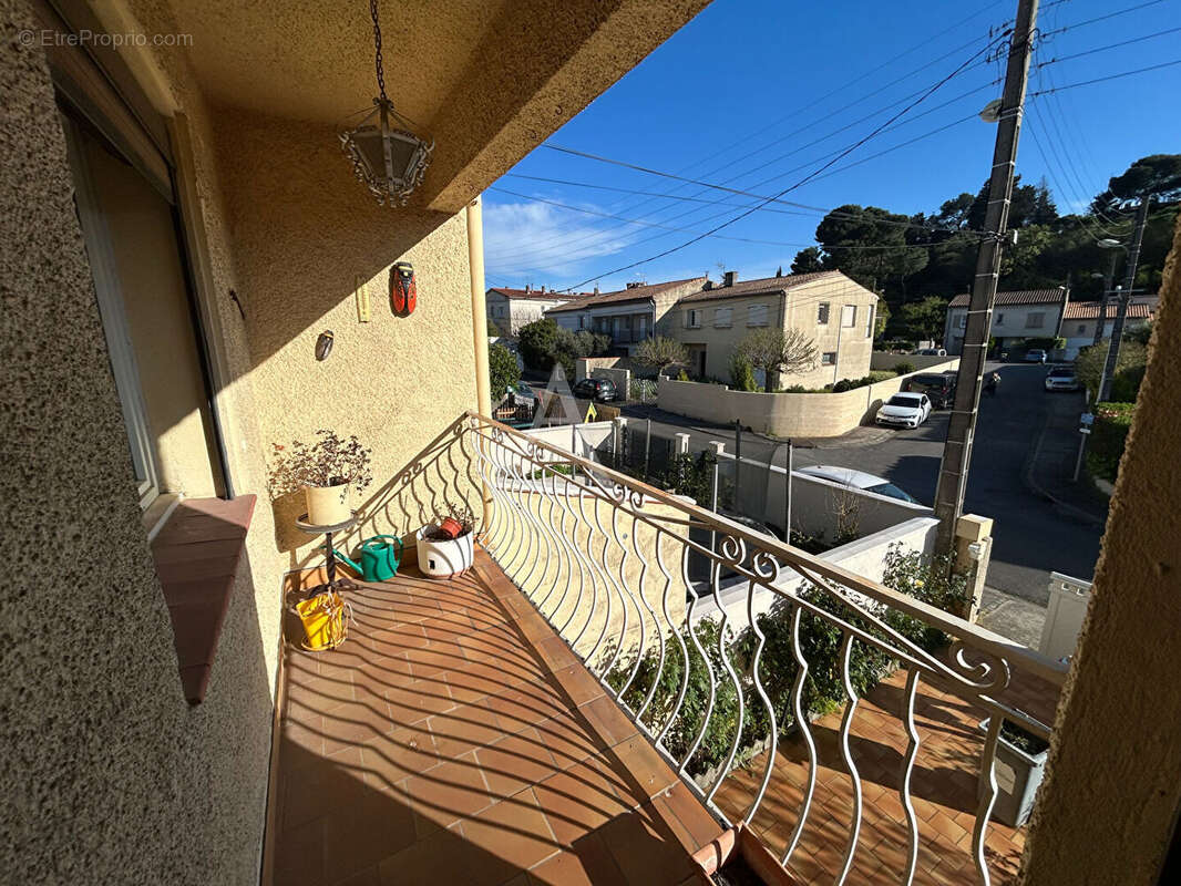 Maison à CARCASSONNE