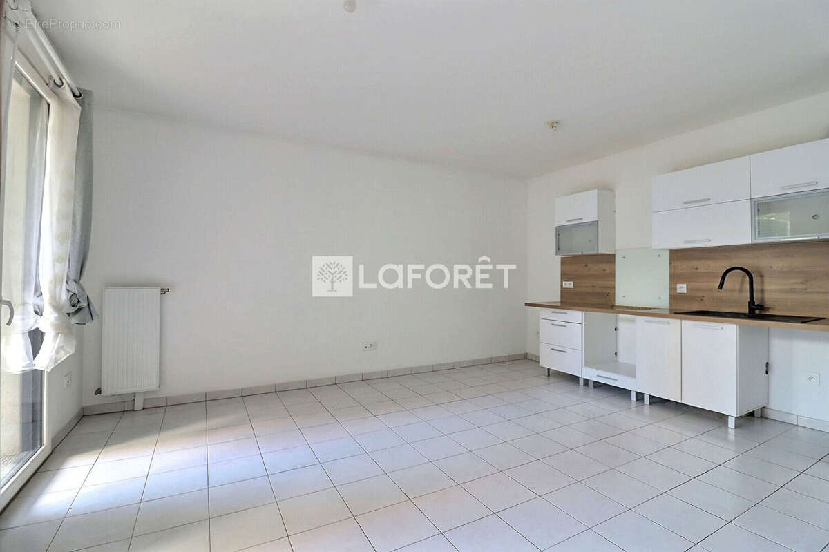 Appartement à SAINT-DENIS