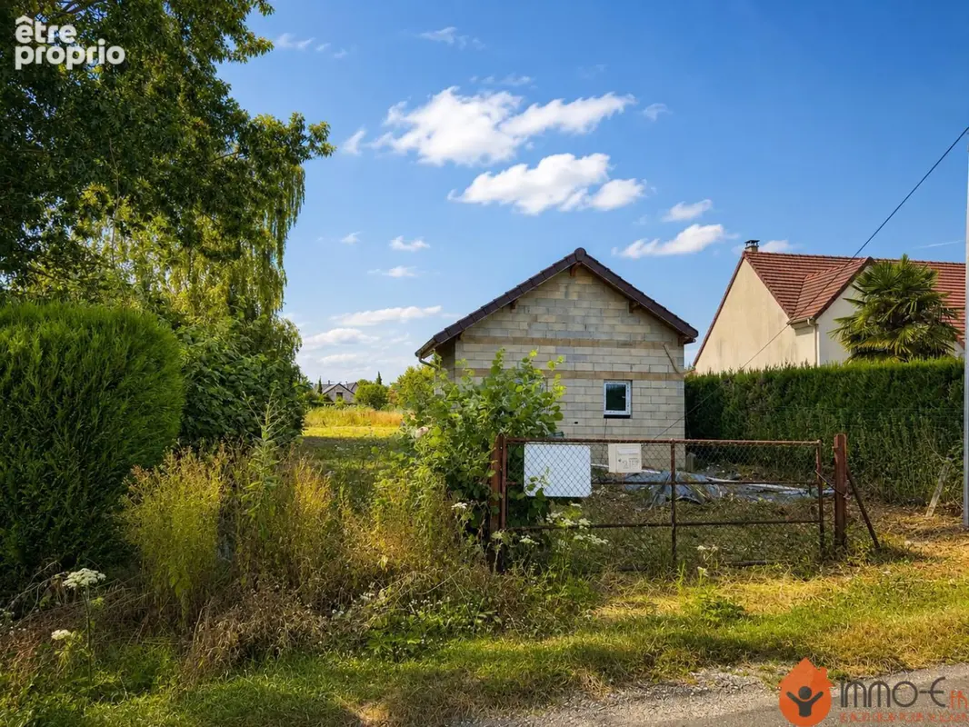Terrain 3 059 m² à vendre à Guerard (77580) - photo 3