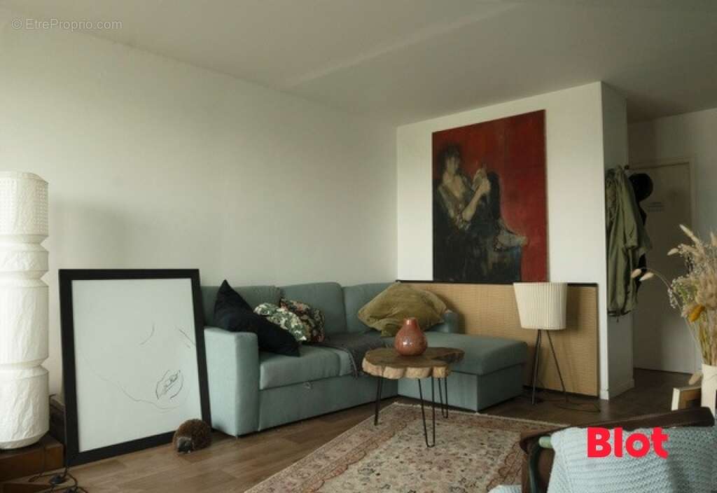 Appartement à FOUGERES