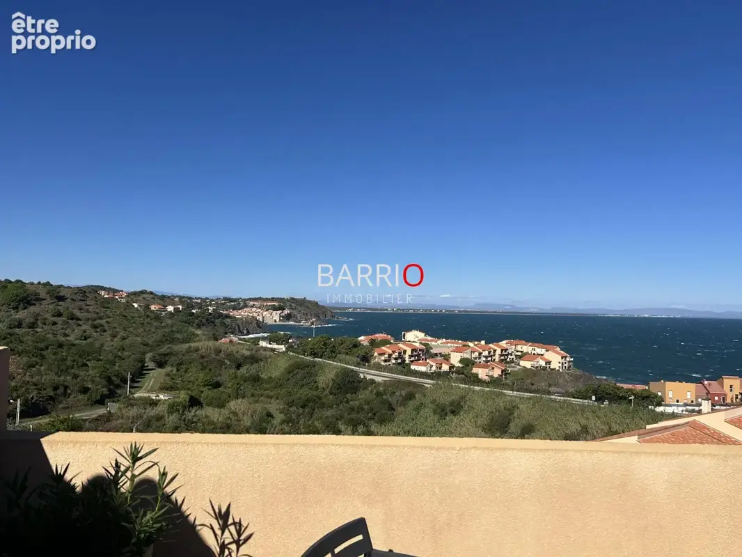 Appartement 3 pièces 70 m² à vendre à Port-Vendres (66660) - photo 2