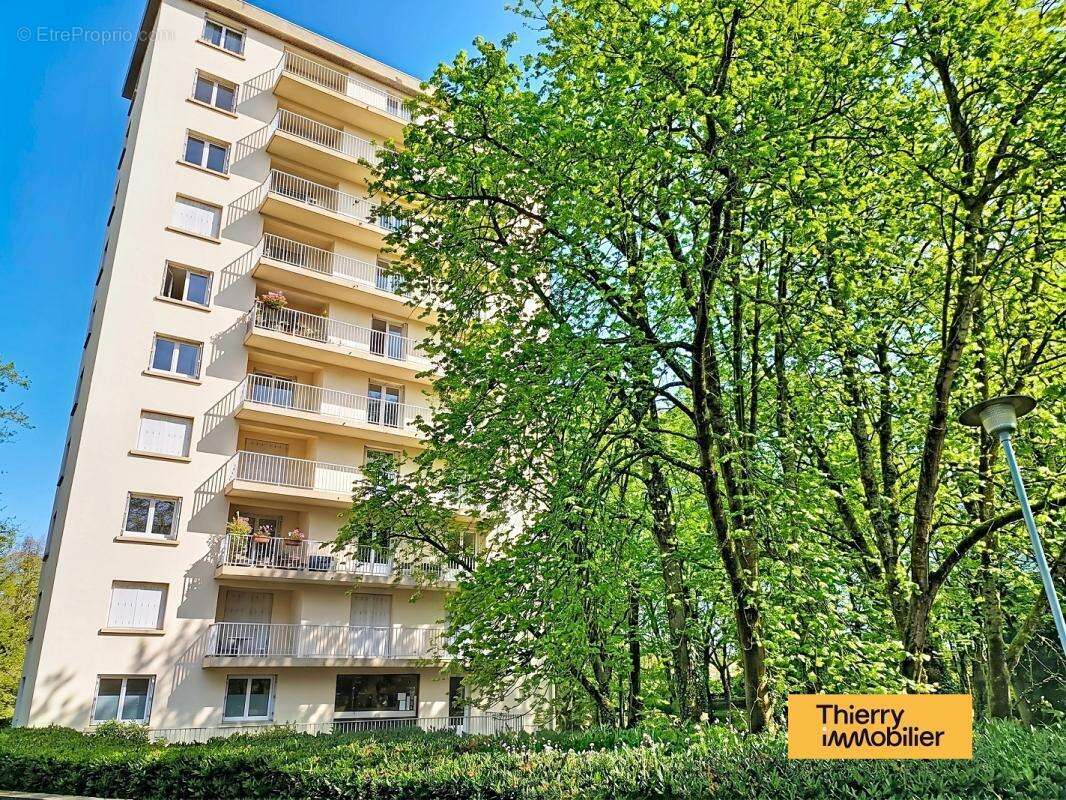 T5 lumineux avec balcon et parking - Résidence familiale calme - photo 18