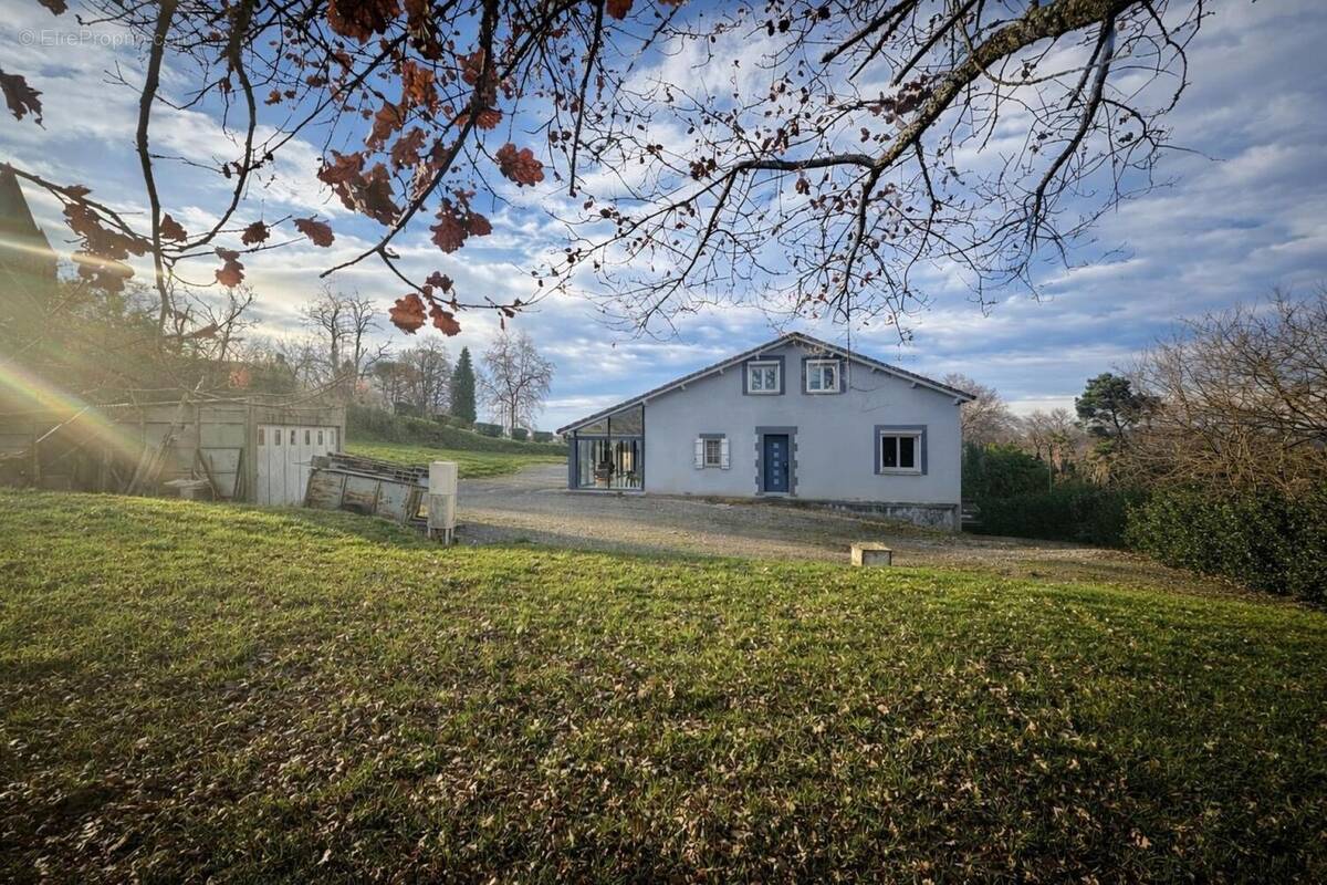Photo 1 - Maison à SAINTE-CHRISTIE-D'ARMAGNAC