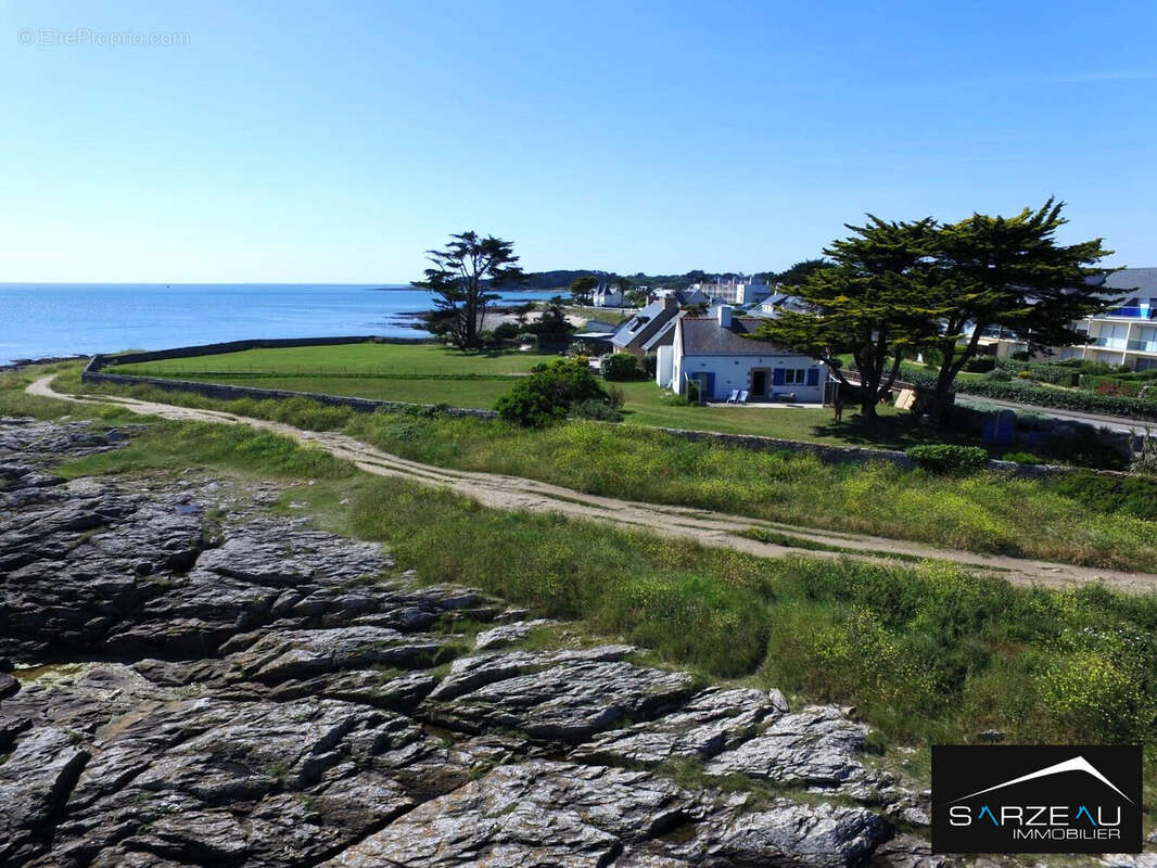 Maison à SARZEAU