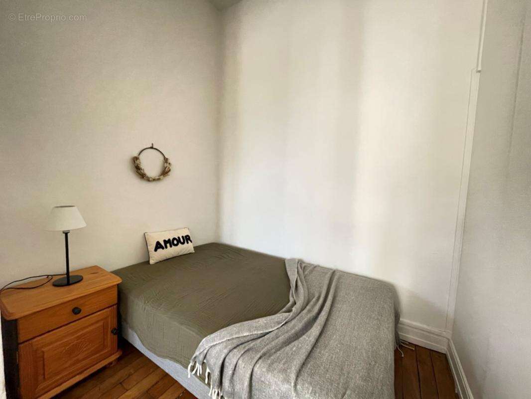 Appartement à LYON-3E