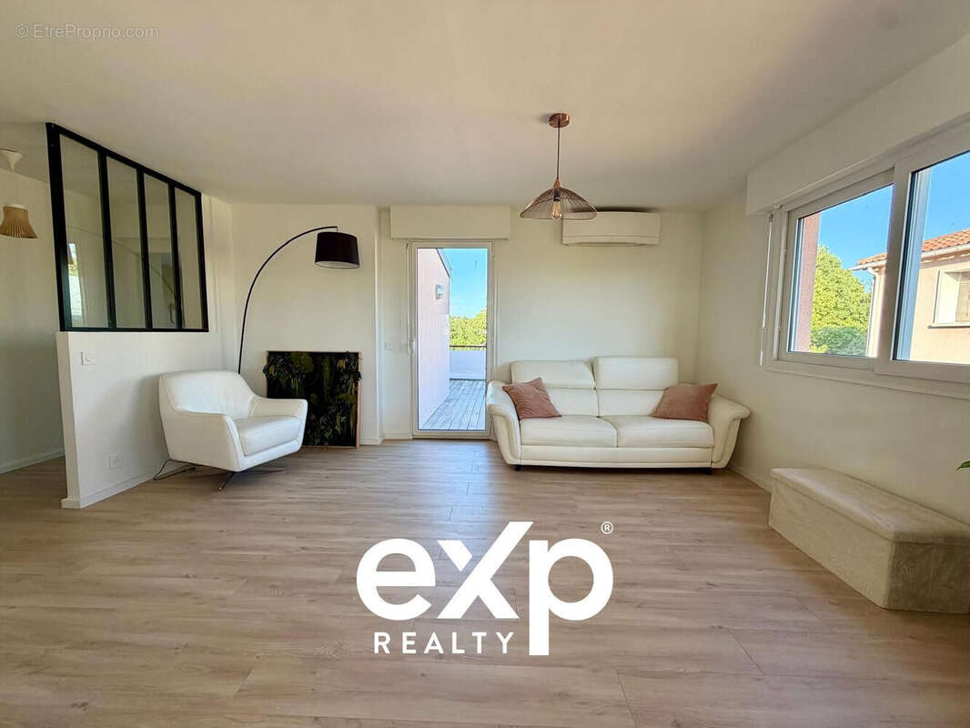Appartement à AIX-EN-PROVENCE