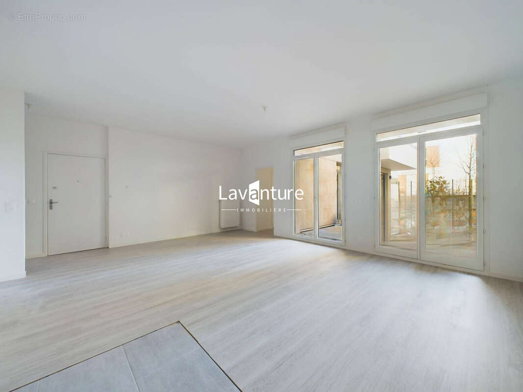 Appartement à CHATENAY-MALABRY