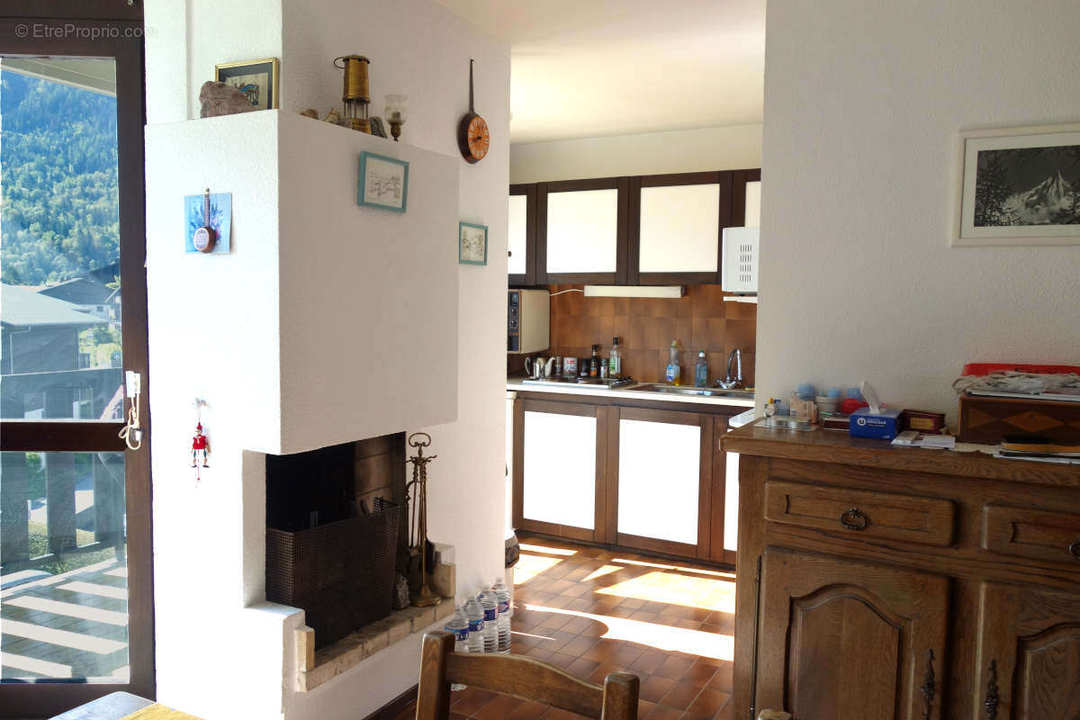 Appartement à LES HOUCHES
