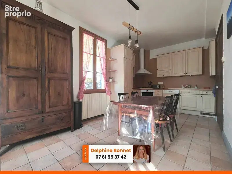 St Pierre de Chartreuse, maison début XXe avec deux appartements et jardin – Proche centre - photo 4