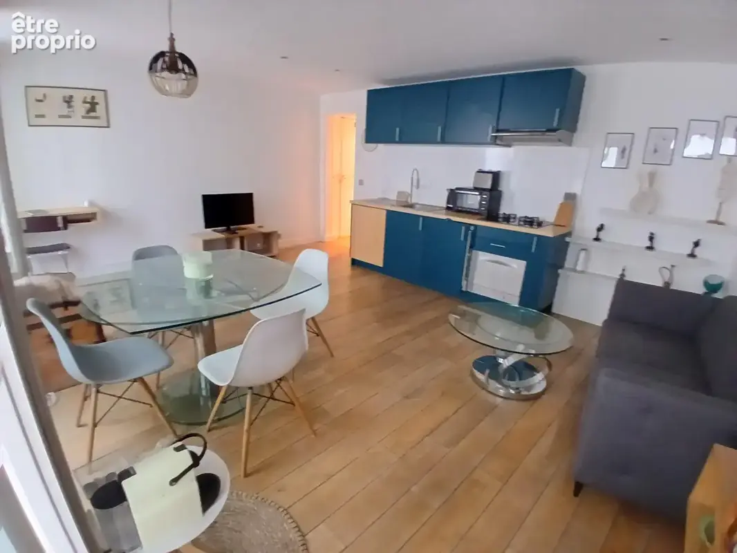 Appartement à PARIS-11E