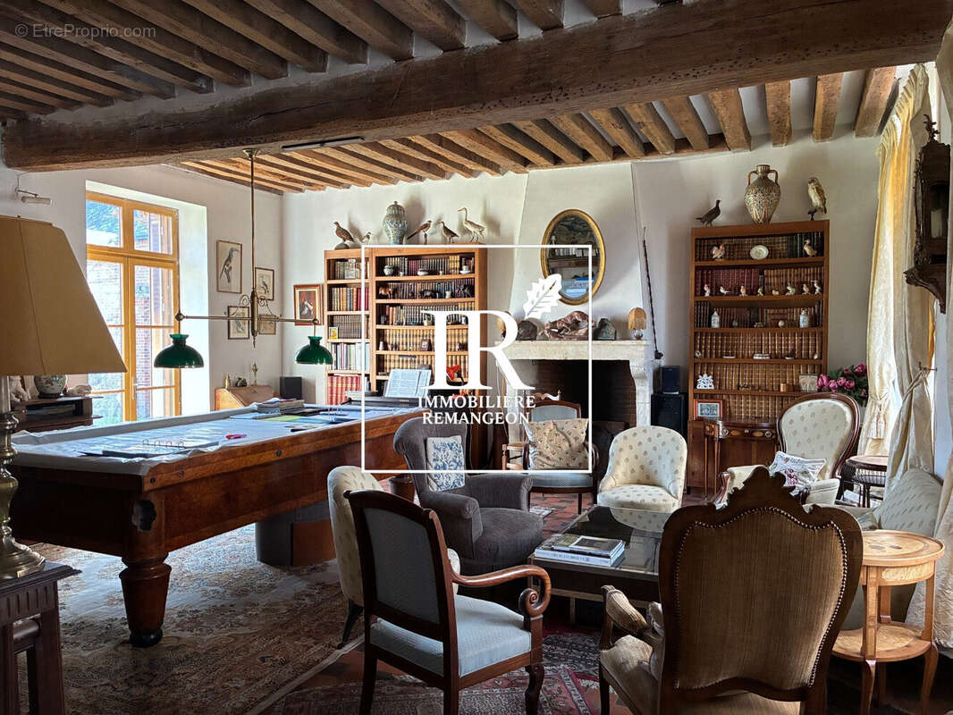Maison à NOUAN-LE-FUZELIER