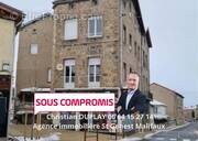 Appartement à SAINT-JUST-MALMONT