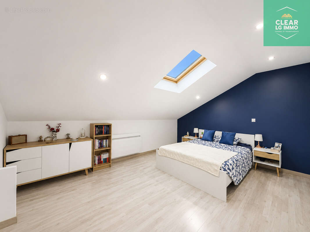Appartement à MONTOIS-LA-MONTAGNE