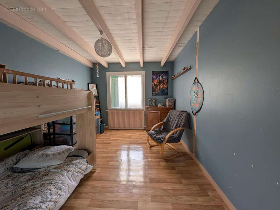 Maison à LA MOTHE-SAINT-HERAY