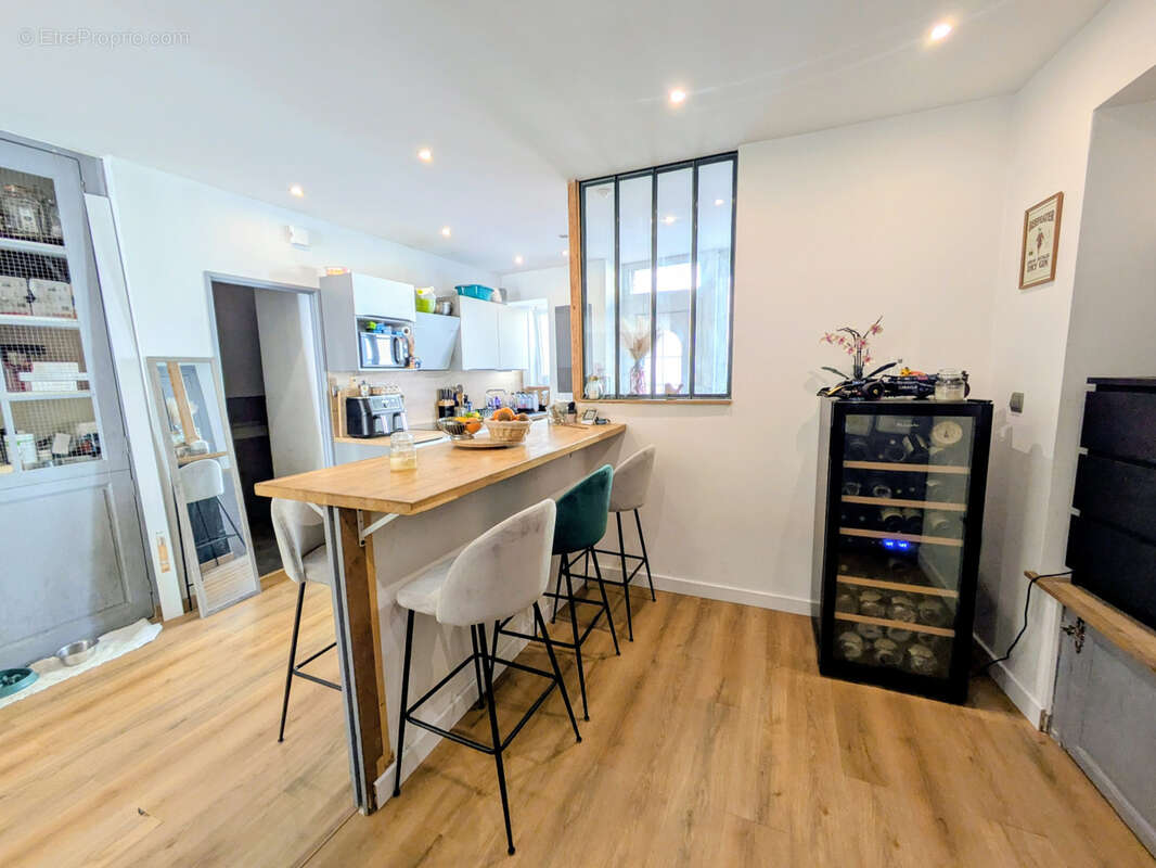 Appartement à LA SONE