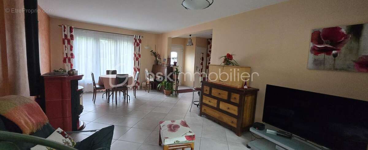 Maison à LAGNY-SUR-MARNE