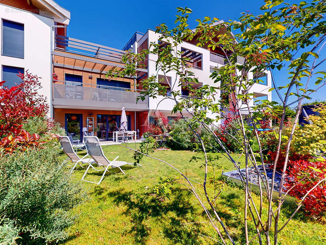 Appartement à EPAGNY