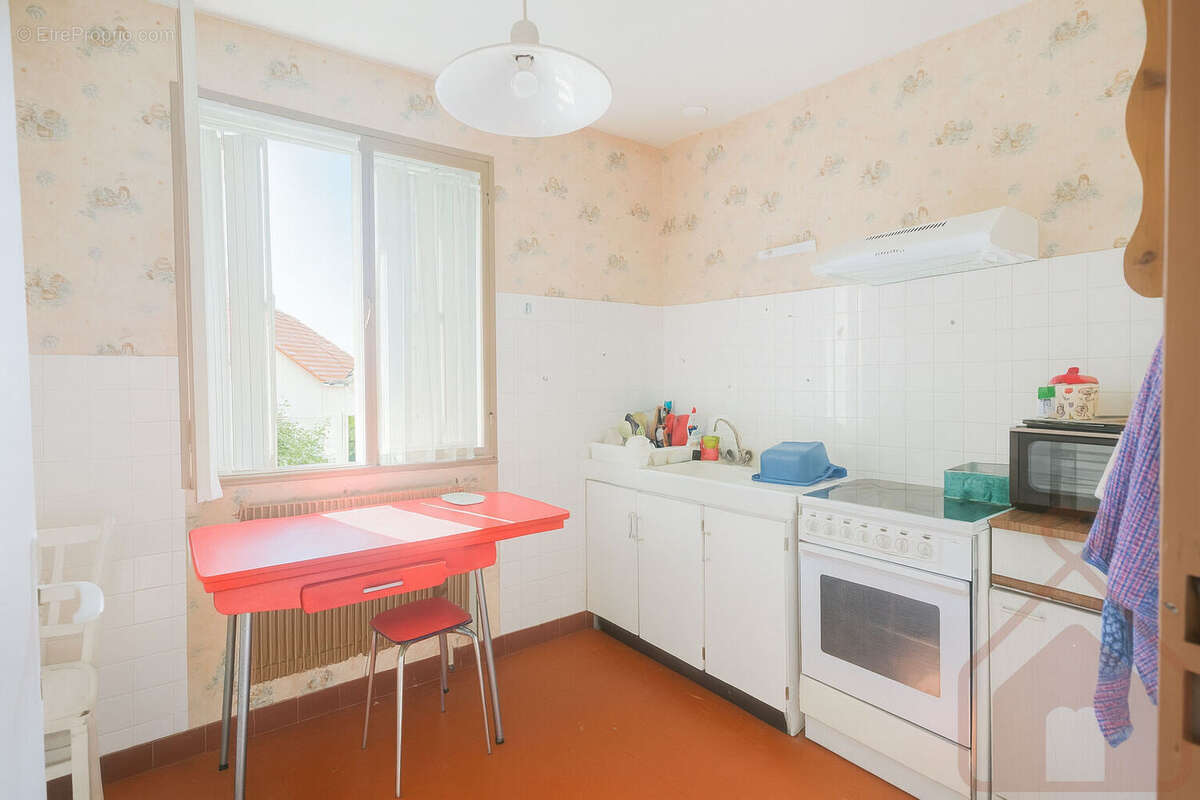 Maison à LE KREMLIN-BICETRE