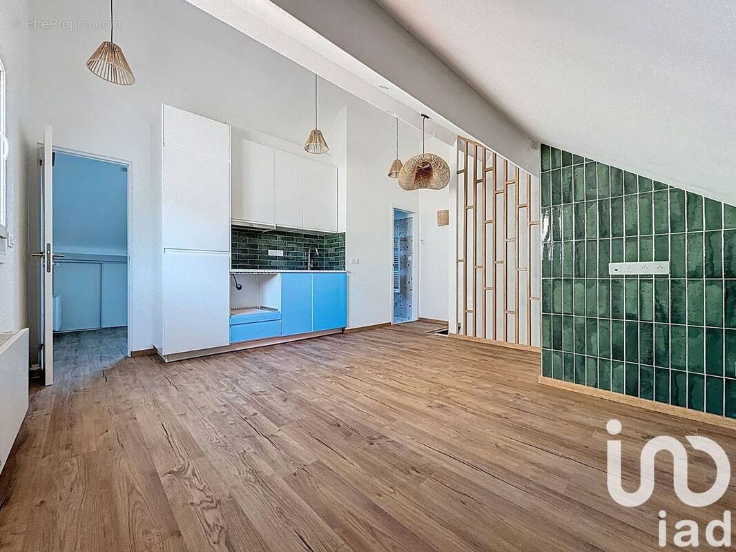 Photo 1 - Appartement à JUVISY-SUR-ORGE