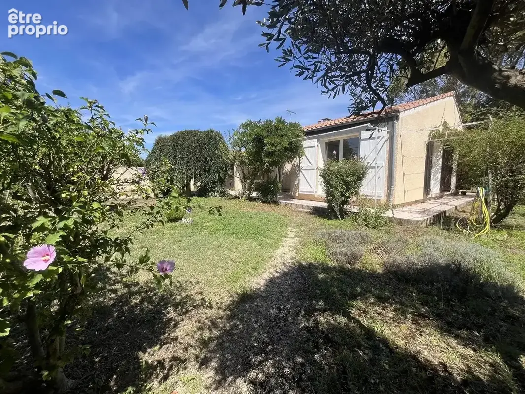 Maison à BERNIS