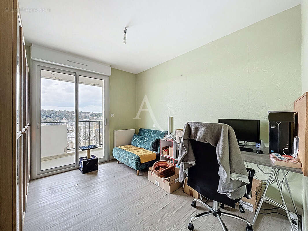 Appartement à CHATEAU-GONTIER