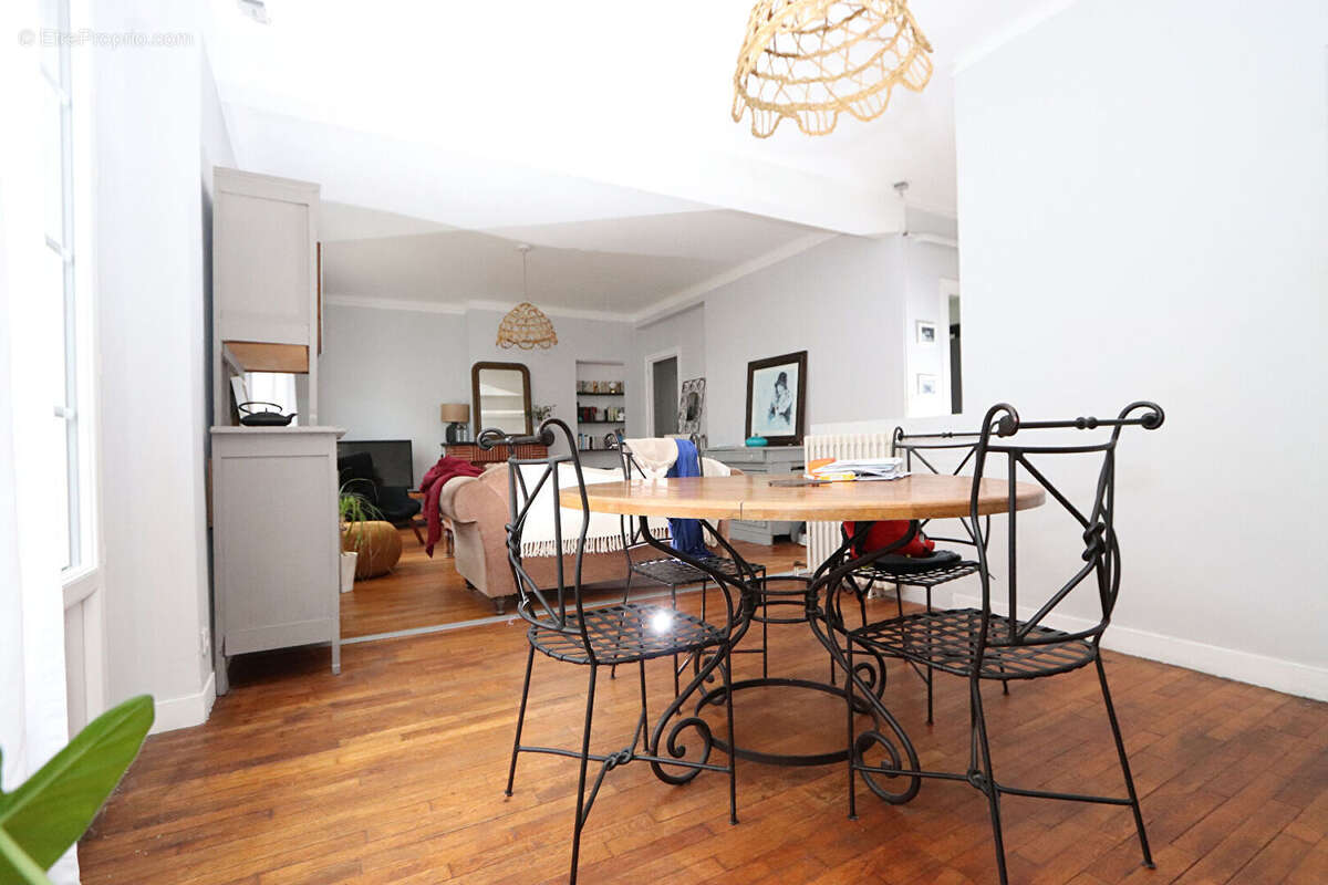 Appartement à SAINT-NAZAIRE