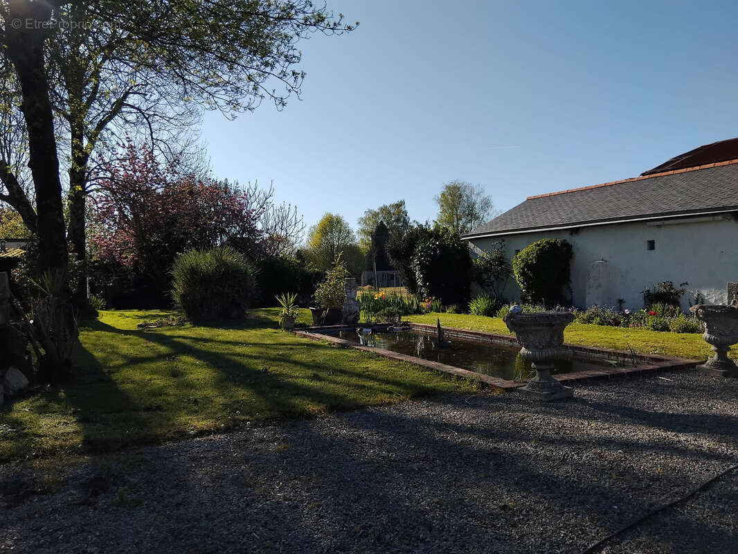 Maison à VIGNEUX-DE-BRETAGNE