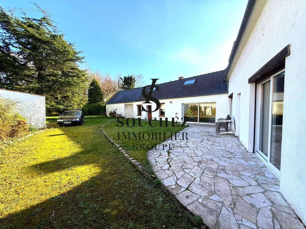Maison à MAROEUIL