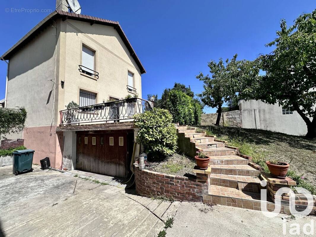 Photo 1 - Maison à BEZONS