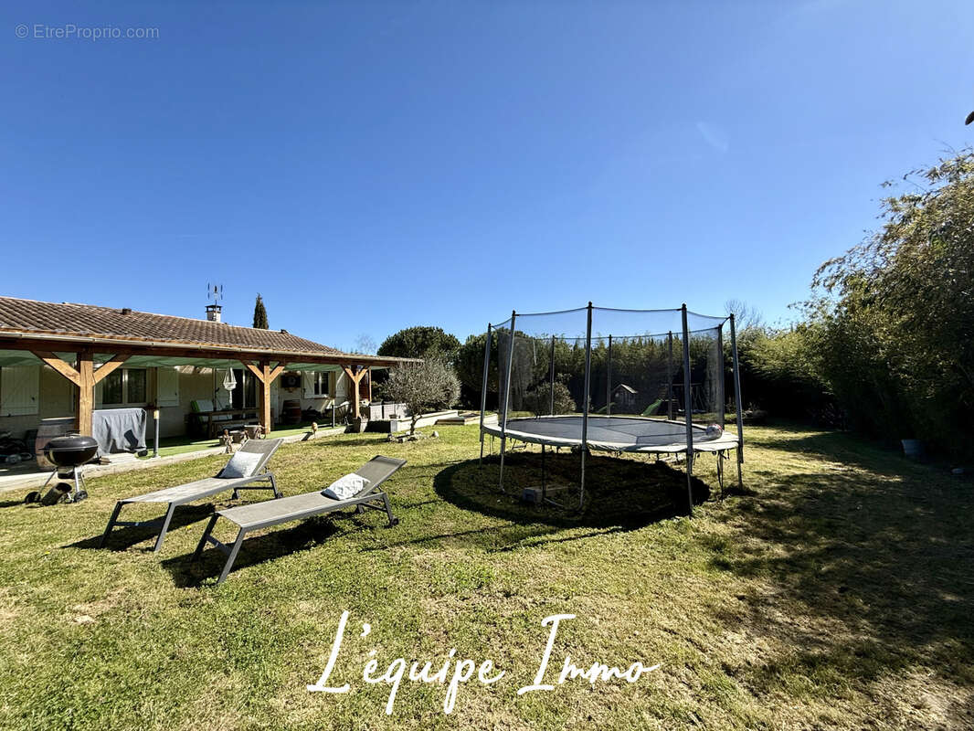Maison à CASTILLON-SAVES