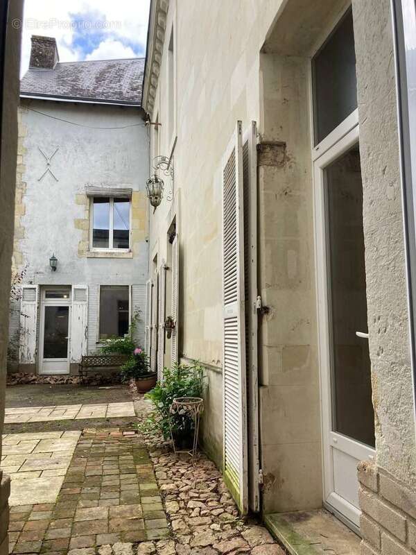 Maison à LOUDUN