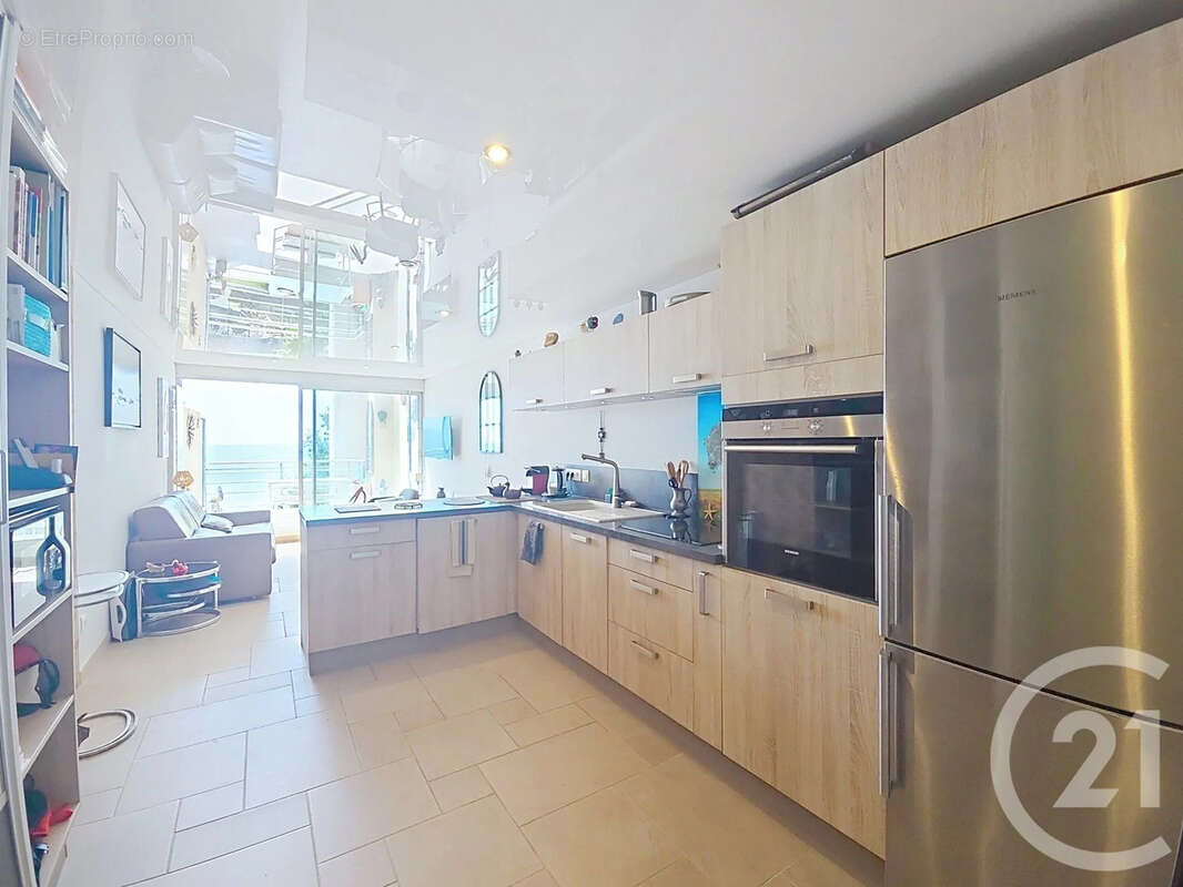 Appartement à SETE
