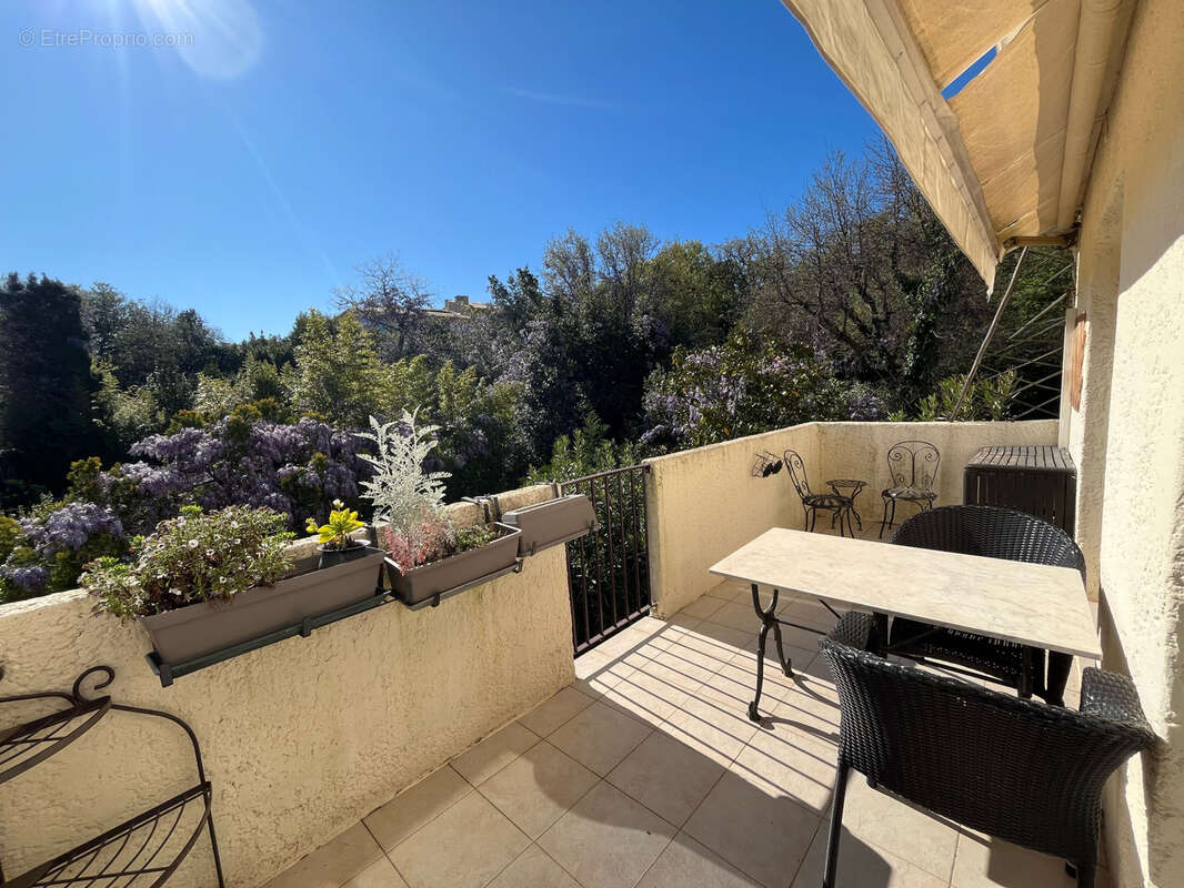 Appartement à SAINT-TROPEZ