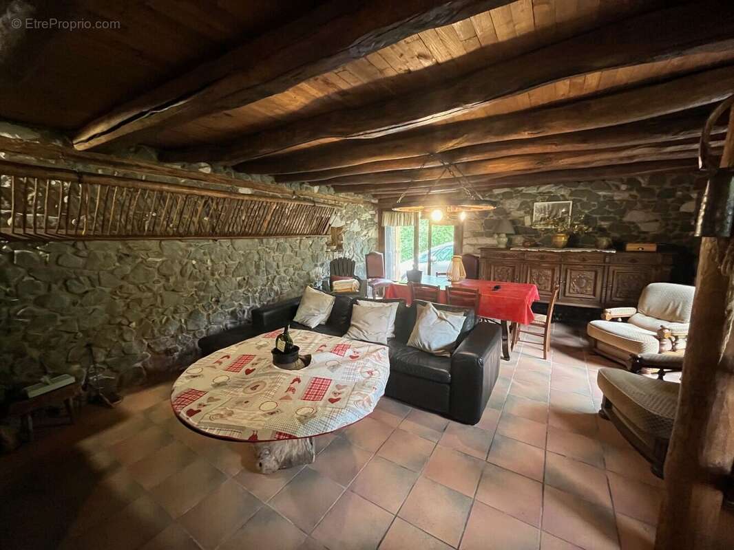 TONIUTTI 21 - Maison à ASPET
