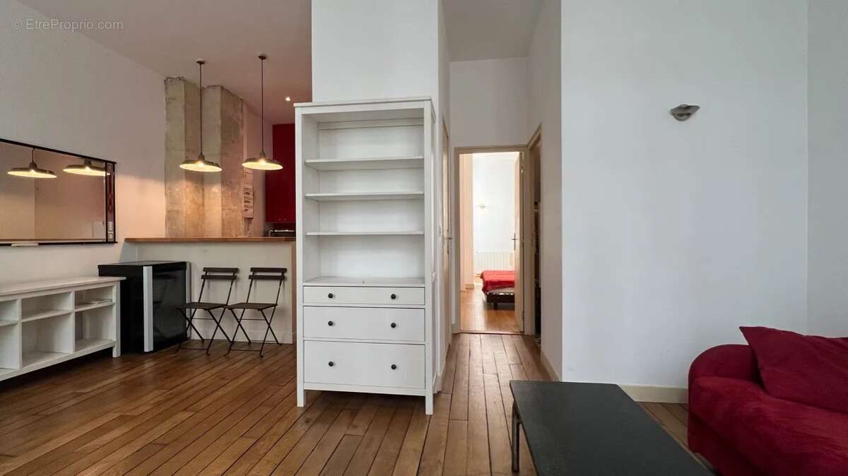 Appartement à PARIS-9E