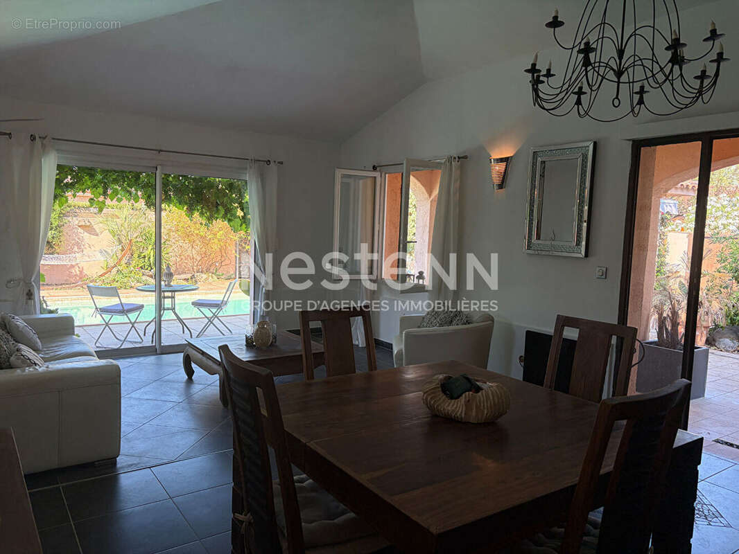 Maison San Gavino Di Carbini 4 pièce(s) 96 m2 - photo 7