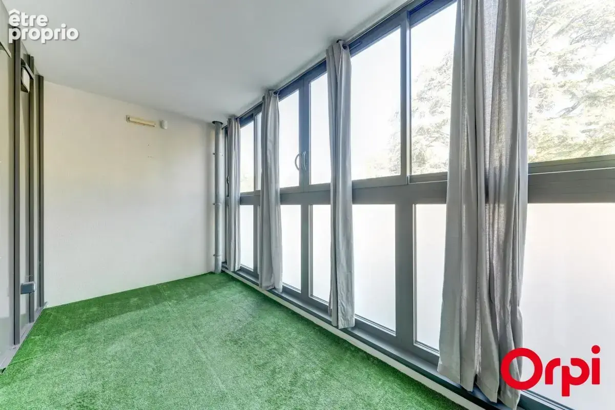T2 de 43,56 m² dans une résidence de 2018 - photo 5
