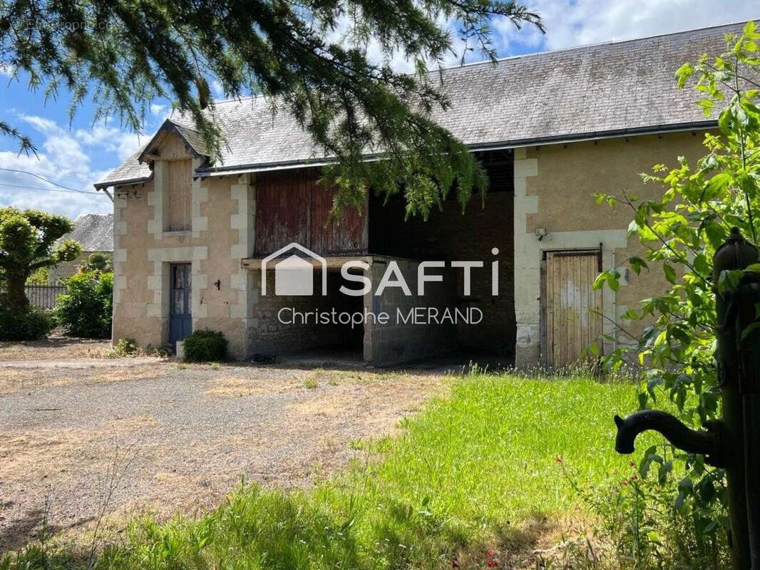 Photo 3 - Maison à INGRANDES