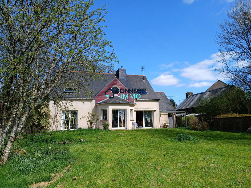 Maison à LANGONNET