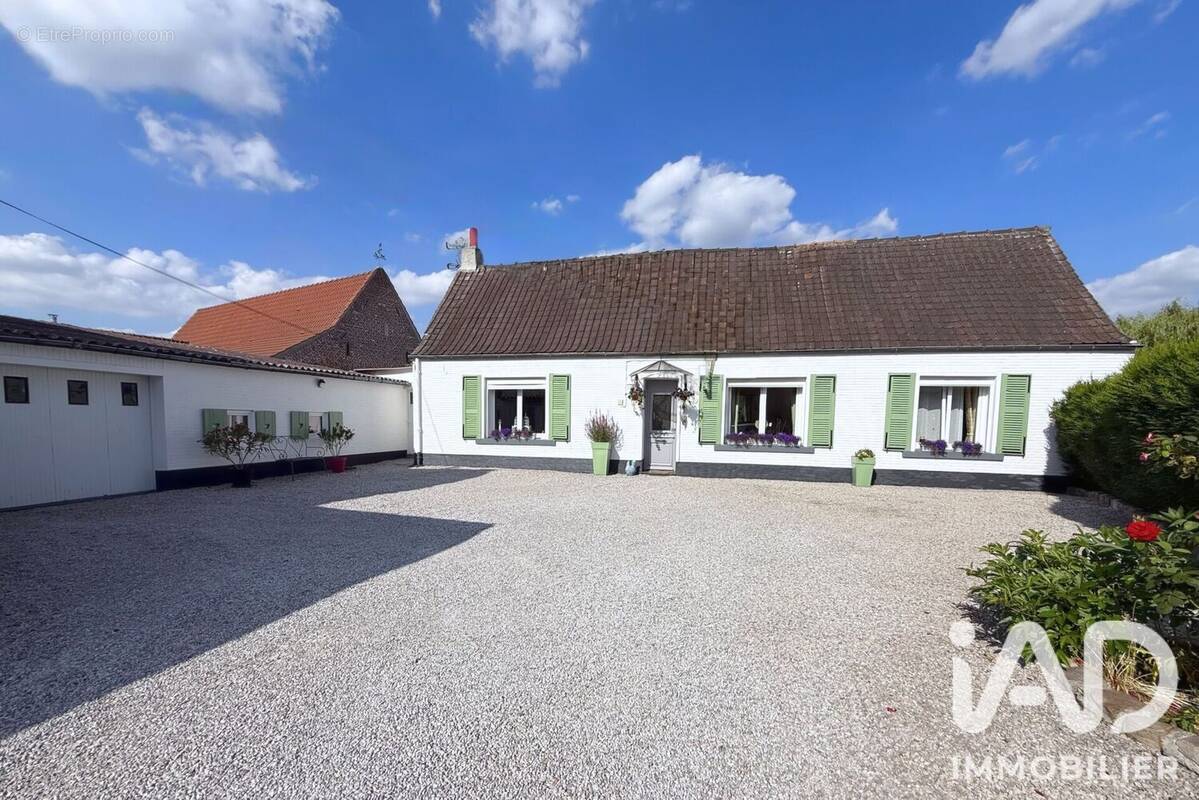 Photo 1 - Maison à MARCHIENNES